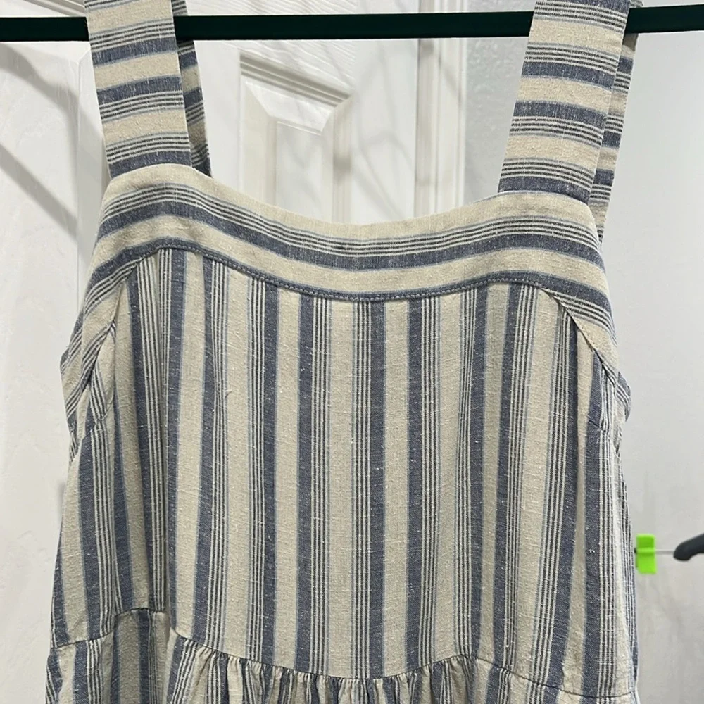 Patagonia striped maxi dress - EUC - size S - Picture 2 of 7